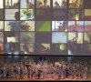Exposition « POF » de Fabrice Hyber (2012)